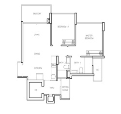 Waterview (D18), Condominium #199532702